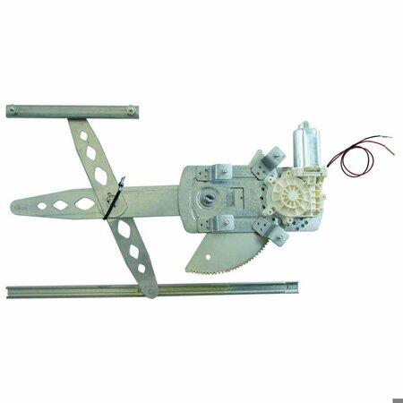 ILB GOLD Replacement For Lucas, Wrl1149R Window Regulator - With Motor WRL1149R WINDOW REGULATOR - WITH MOTOR